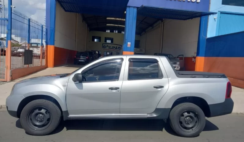 Renault Oroch Duster (2019) Express 1.6 Flex completo