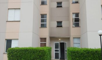 Apartamento no Condomínio Residencial Praças de Sumaré completo