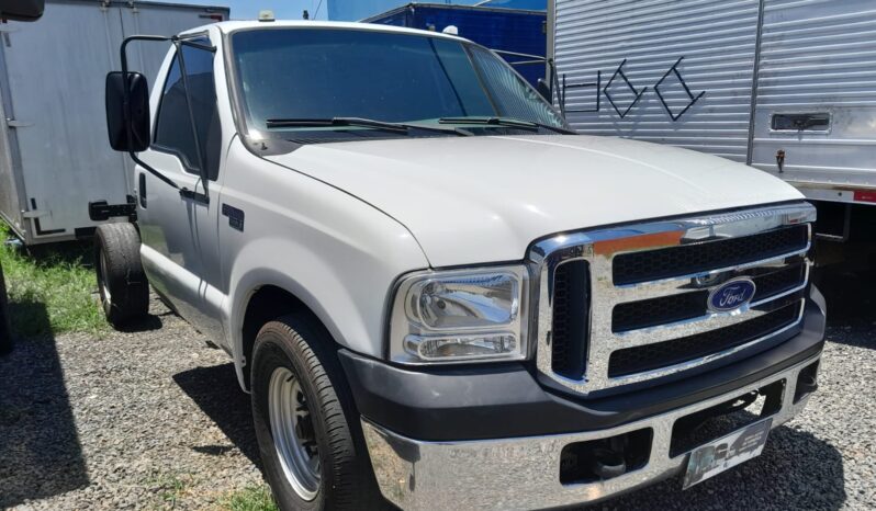 Ford F-350G (2009) | Cummins/Chassis completo