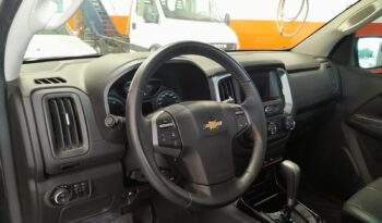 GM – Chevrolet S10 Z71 (2022) – 4X4 Diesel AT CD completo