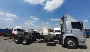 VW 24.250 CRM 6X2 Chassis – (2010) completo