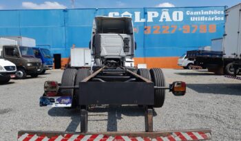 VW 24.250 CRM 6X2 Chassis – (2010) completo
