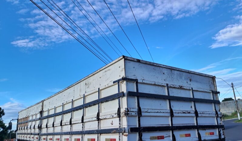 Carroceria Graneleira – TRUCK completo