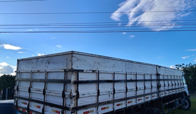 Carroceria Graneleira – TRUCK completo