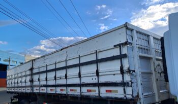 Carroceria Graneleira – TRUCK completo