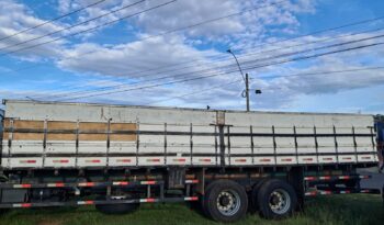 Carroceria Graneleira – TRUCK completo