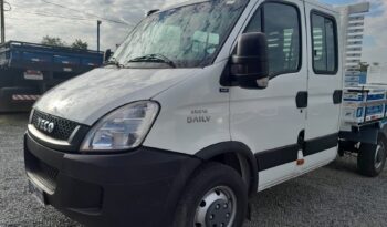 Iveco Daily 35S14 (2014) – Cabine Dupla/07 Lugares || Carroceria || completo