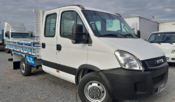 Iveco Daily 35S14 (2014) – Cabine Dupla/07 Lugares || Carroceria || completo