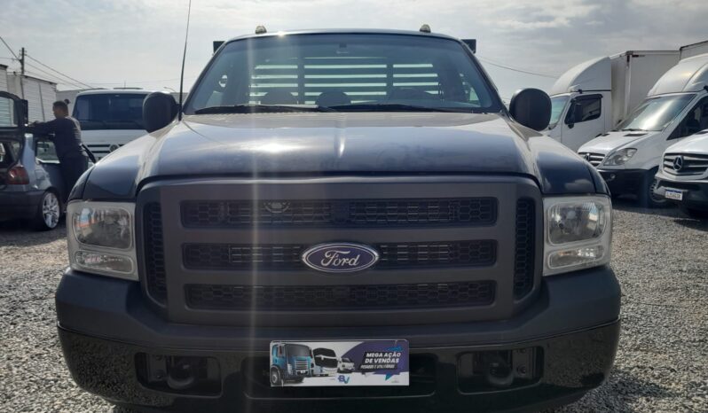 Ford F-350 – (2011) || Carroceria de Madeira || completo