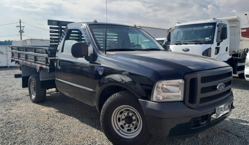 Ford F-350 – (2011) || Carroceria de Madeira || completo