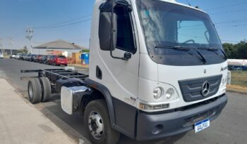 MB Accelo 1016 – (2015) || 4X2 Chassis completo