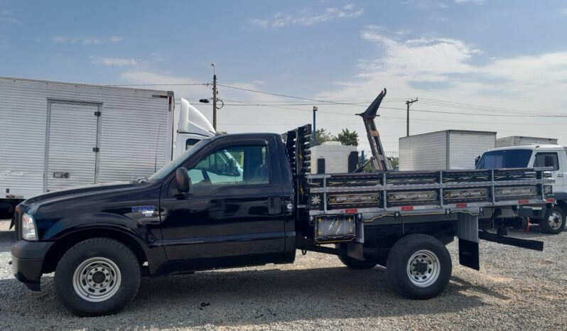 Ford F-350 – (2011) || Carroceria de Madeira || completo