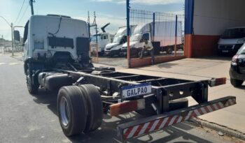 MB Accelo 1016 – (2015) || 4X2 Chassis completo