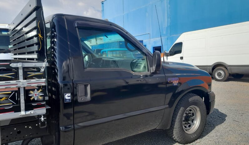 Ford F-350 – (2011) || Carroceria de Madeira || completo