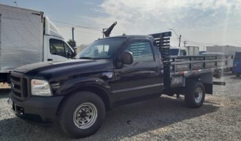 Ford F-350 – (2011) || Carroceria de Madeira || completo