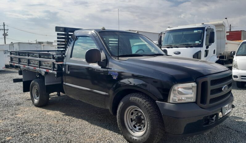 Ford F-350 – (2011) || Carroceria de Madeira || completo