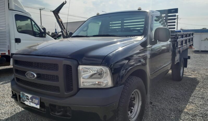 Ford F-350 – (2011) || Carroceria de Madeira || completo