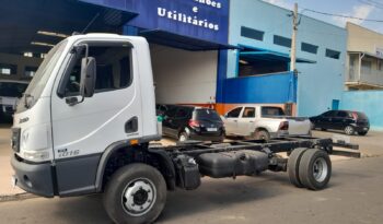 MB Accelo 1016 – (2015) || 4X2 Chassis completo