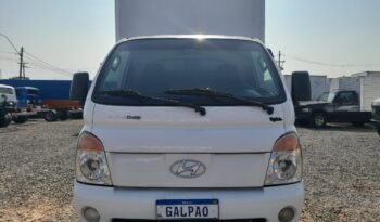 Hyundai HR HDB Baú Carga Seca – (2008) completo