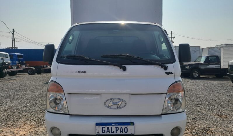 Hyundai HR HDB Baú Carga Seca – (2008) completo