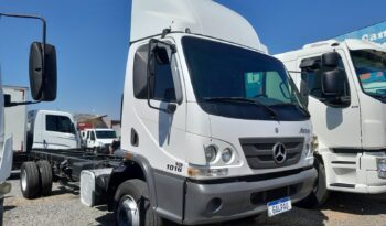 MB Accelo 1016 – (2019) 3/4 || Chassis 4X2 || completo