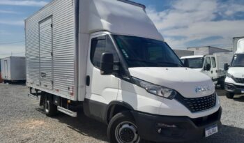 Iveco Daily 35.150 – (2022) || Baú Carga Seca || COMPLETA || completo