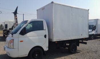 Hyundai HR HDB Baú Carga Seca – (2008) completo