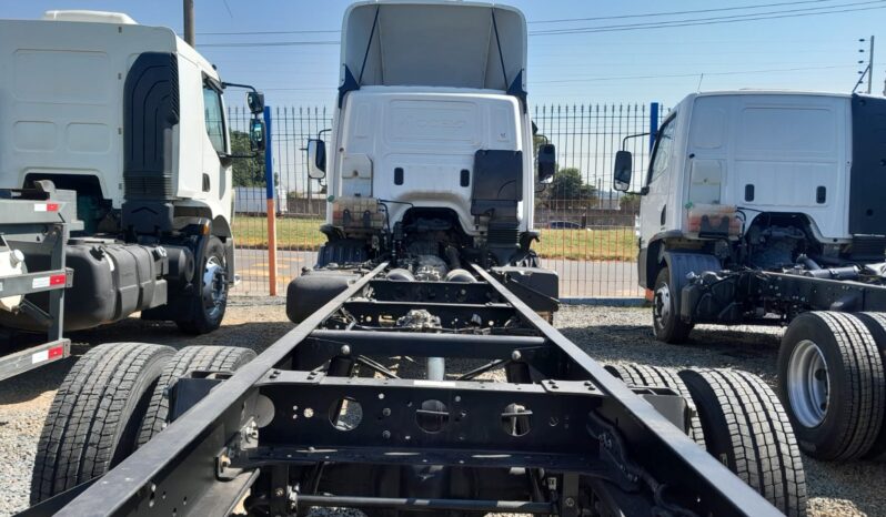 MB Accelo 1016 – (2019) 3/4 || Chassis 4X2 || completo