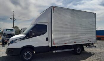 Iveco Daily 35.150 – (2022) || Baú Carga Seca || COMPLETA || completo