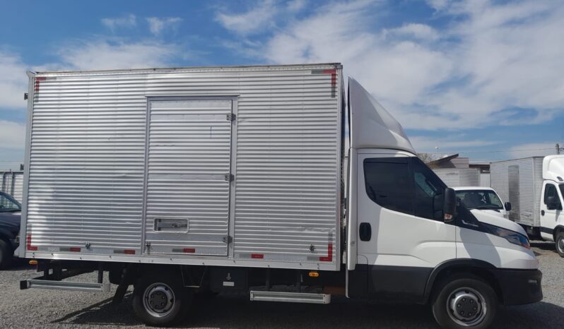 Iveco Daily 35.150 – (2022) || Baú Carga Seca || COMPLETA || completo