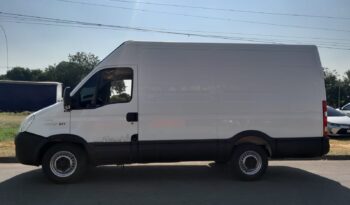 Iveco Daily City 30S13 Furgão – (2019) || COMPLETA || completo