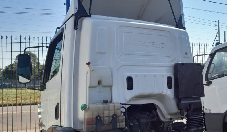 MB Accelo 1016 – (2019) 3/4 || Chassis 4X2 || completo