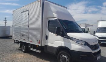 Iveco Daily 35.150 – (2022) || Baú Carga Seca || COMPLETA || completo