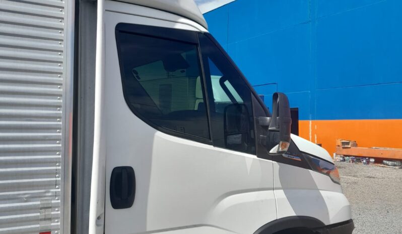 Iveco Daily 35.150 – (2022) || Baú Carga Seca || COMPLETA || completo