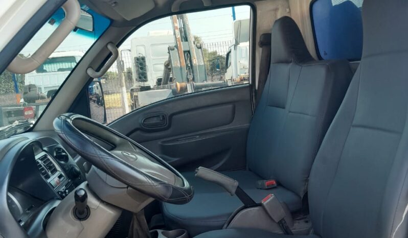 Hyundai HR HDB Baú Carga Seca – (2008) completo