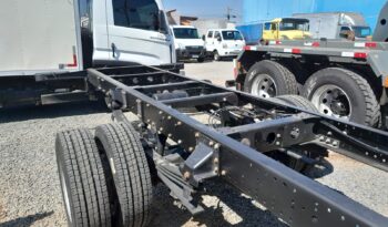 MB Accelo 1016 – (2019) 3/4 || Chassis 4X2 || completo