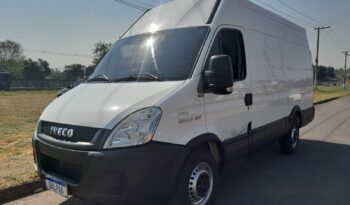 Iveco Daily City 30S13 Furgão – (2019) || COMPLETA || completo