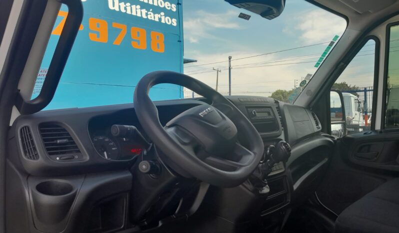 Iveco Daily 35.150 – (2022) || Baú Carga Seca || COMPLETA || completo