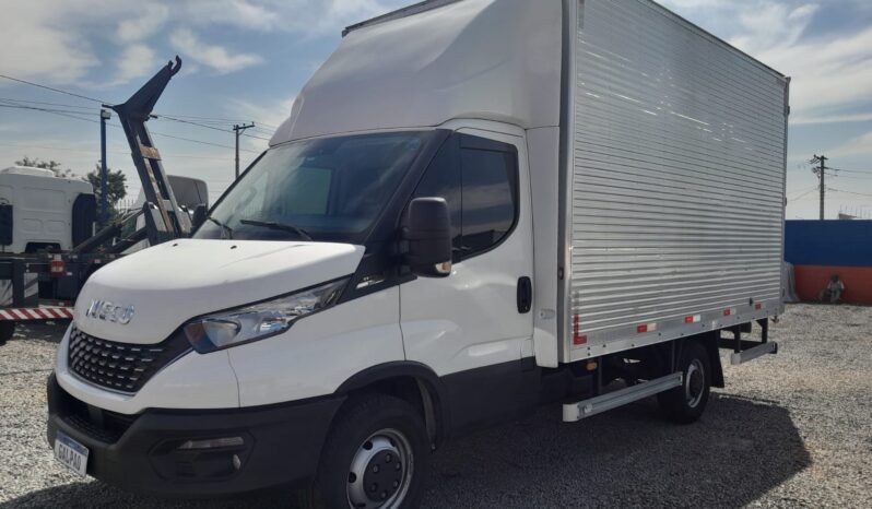 Iveco Daily 35.150 – (2022) || Baú Carga Seca || COMPLETA || completo