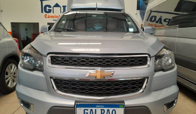 GM – Chevrolet S10 LT C.S – (2013) || 2.4 FLEX completo