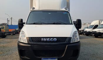 Iveco Daily 35S14 – (2017) || Baú Carga Seca completo