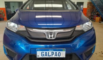 HONDA FIT LX 1.5 Flex AT – (2018) completo