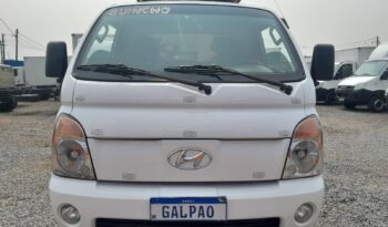 Hyundai HR HDB 2.5 Turbo – (2012) || Plataforma/Guincho completo