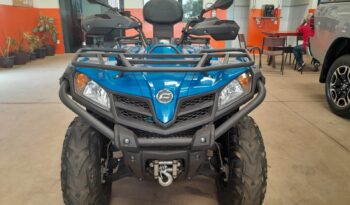 Quadriciclo CFORCE 450 4X4 – (2023) completo