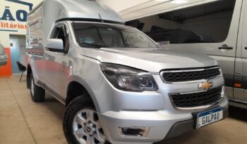 GM – Chevrolet S10 LT C.S – (2013) || 2.4 FLEX completo