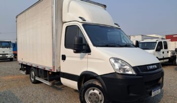 Iveco Daily 35S14 – (2017) || Baú Carga Seca completo