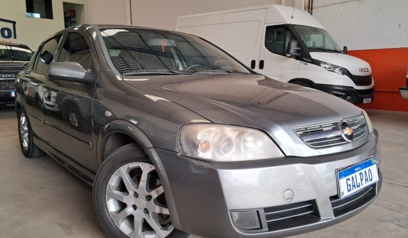 GM – Astra Advantage HB – (2010) || 2.0 Flex completo