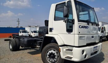 Ford Cargo 1717-E – (2005) || TOCO CHASSIS || 4X2 completo