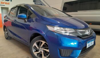 HONDA FIT LX 1.5 Flex AT – (2018) completo