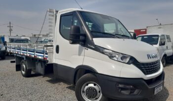 Iveco Daily 35.150 – (2022) HDCS || Carroceria de Madeira completo